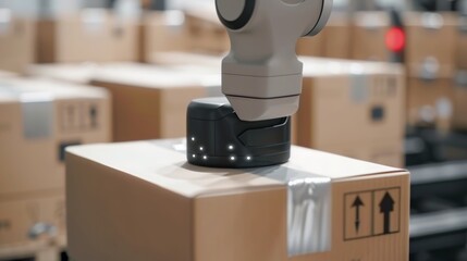Transforming warehouse management with iot systems and predictive maintenance techniques