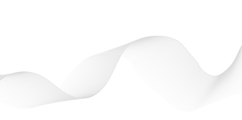 	
Digital wave line modern carve blend stripe line flowing futuristic technology white line glowing element line moving creative concept science technology crate for thin texture vector background.
