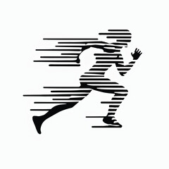 Playful Minimalist  Illustration Mobile Wallpaper