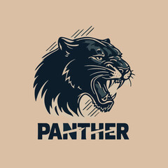 Playful Minimalist White Cat Face Illustration Mobile Wallpaper