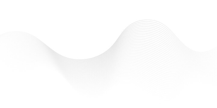 Technology flow grid blend curve wave line digital isolated energy, music dynamic gradient thin digital line. technical flowing web science tech geometric concept lines design.