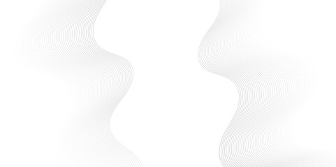 Technology flow grid blend curve wave line digital isolated energy, music dynamic gradient thin digital line. technical flowing web science tech geometric concept lines design.