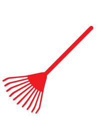 Autumn fall clip art design on plain white transparent isolated background for card, shirt, hoodie, sweatshirt, apparel, tag, mug, icon, poster or badge