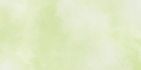 brush painted green nature watercolor on paper with smoke or clouds texture, Abstract grunge blue or mint green texture with blurry fogg or clouds, grunge bright blue abstract design paper textured.