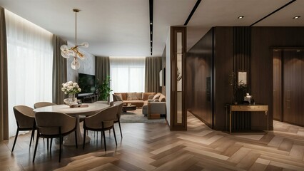 luxury home interior