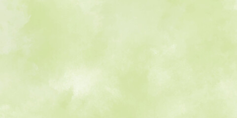 brush painted green nature watercolor on paper with smoke or clouds texture, Abstract grunge blue or mint green texture with blurry fogg or clouds, grunge bright blue abstract design paper textured.