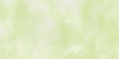 brush painted green nature watercolor on paper with smoke or clouds texture, Abstract grunge blue or mint green texture with blurry fogg or clouds, grunge bright blue abstract design paper textured.