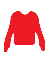 Autumn fall clip art design on plain white transparent isolated background for card, shirt, hoodie, sweatshirt, apparel, tag, mug, icon, poster or badge