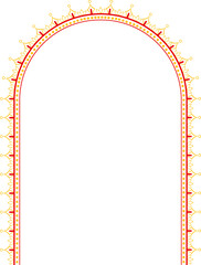 Durga Puja Border Decorations Durga Puja Frame Durga Puja Background	