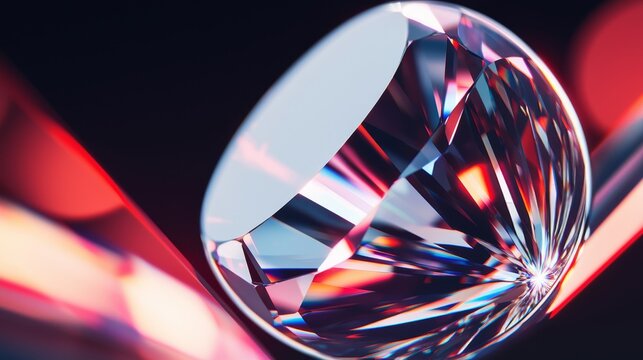 Laser optics in cutting, showcasing the use of focused light through lenses for precision cutting of materials