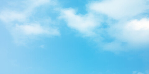 sunny sky blue light watercolor background. Aquarelle painting brush effect card paper textured canvas cloudy smoke space for text, entertaining card, template. aquamarine color graphics illustration