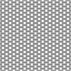 Vector line back and white pattern design