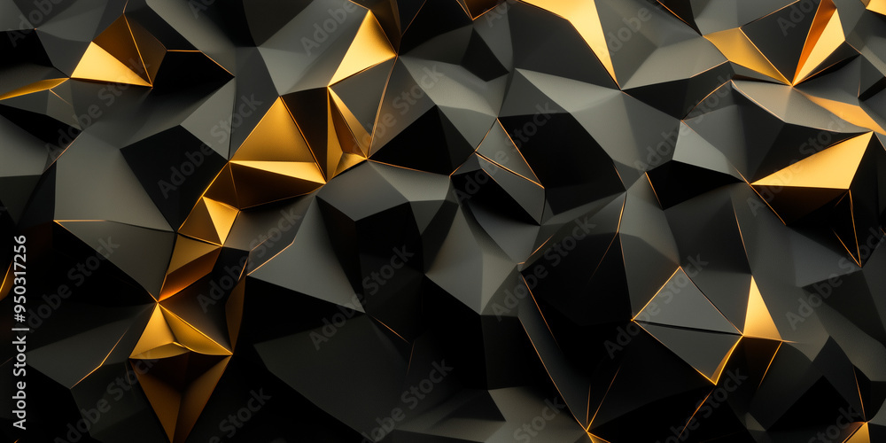 Wall mural cyberpunk technical background abstraction ui ux modern trendy design. place for text. 3d digital te