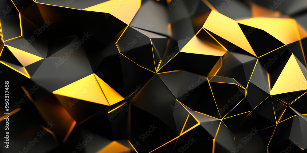 Wall mural cyberpunk technical background abstraction ui ux modern trendy design. place for text. 3d digital te