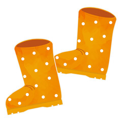 Rain boots