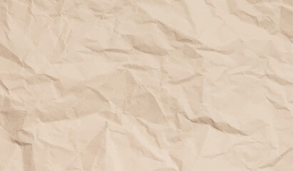crumpled paper background