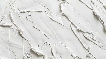 Obraz premium White Slight Texture Background