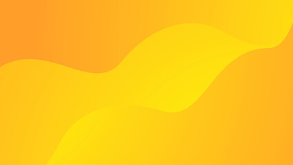 orange abstract background