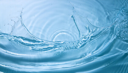 water background
