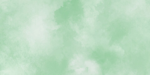 grainy abstract Light green pastel concrete texture, Watercolor abstract wet hand drawn green grunge texture, Abstract grunge blue or mint green texture with blurry fogg or clouds.