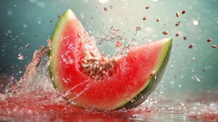 Watermelon Splash