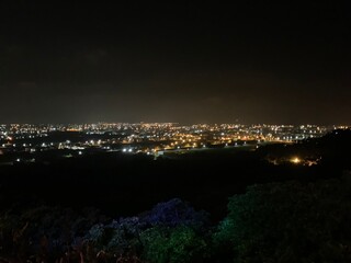 Fototapeta premium night view