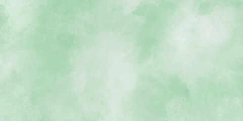 grainy abstract Light green pastel concrete texture, Watercolor abstract wet hand drawn green grunge texture, Abstract grunge blue or mint green texture with blurry fogg or clouds.