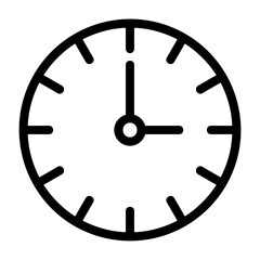 Clock Icon