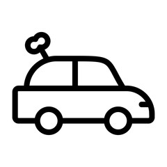 car toy Icon