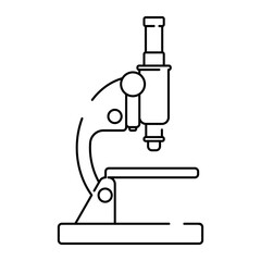 Microscope Illustration