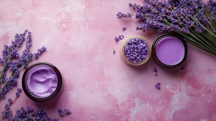 Lavender Cream  Beauty Products