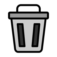 Garbage Icon
