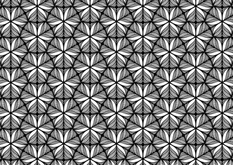 Ikat floral paisley embroidery on black background.geometric ethnic oriental pattern traditional.
Aztec style abstract vector illustration.design for texture,fabric,clothing,wrapping,decoration,carpet