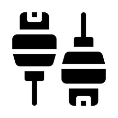 network glyph icon