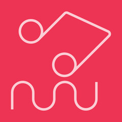 Music Note Icon Design