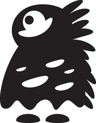 Alien and Monster Character