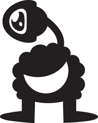 Alien and Monster Character