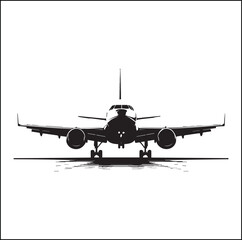 military helicopter silhouette