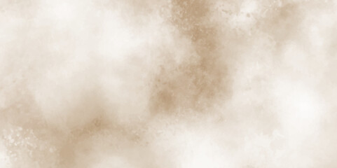 brown old vintage paper texture with cloudy stains, Brown Grunge texture background with grainy effect, brown watercolor background hand-drawn with cloudy strokes of brushes.