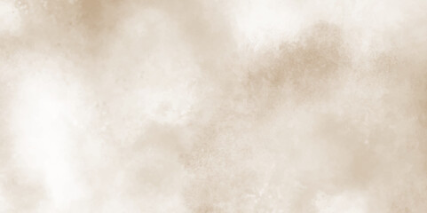 brown old vintage paper texture with cloudy stains, Brown Grunge texture background with grainy effect, brown watercolor background hand-drawn with cloudy strokes of brushes.
