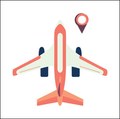 rockets Funny icon vector 