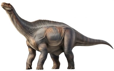 Obraz premium Brachiosaurus