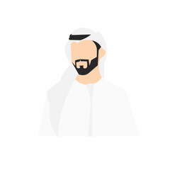 Emirati_Man_Avatar_silhouette_001