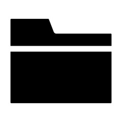 Fototapeta premium folder icon