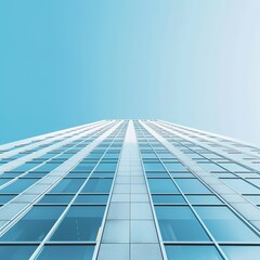 Fototapeta premium modern office building