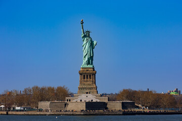 statue of liberty