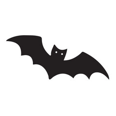 Halloween Bat Vector Design Illustration