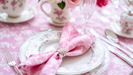 Baby shower or baby welcoming celebration at home, party decor and holiday decoration idea