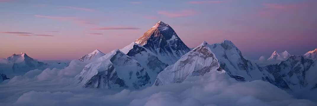  Karakorum range, Pakistan, Concordia and K2 covered in snow
