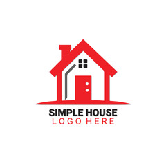 Creative House Logo Collection, Abstract Buildings Logo
